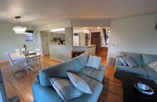 Westminster Villa | Golf Course Front 2 bedroom house with free wifi and parking