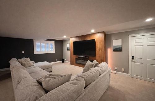 Pocatello Villa | Golf Course Getaway