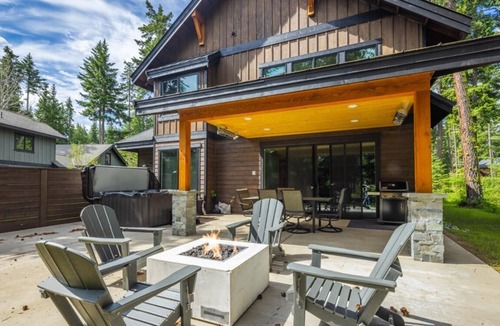 Cle Elum House | Golf Course View w/Suncadia Pool Access