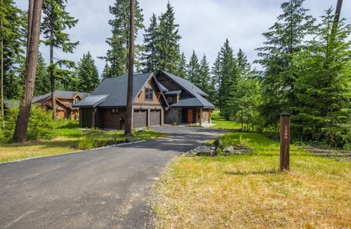 Cle Elum House | Golf Course View w/Suncadia Pool Access