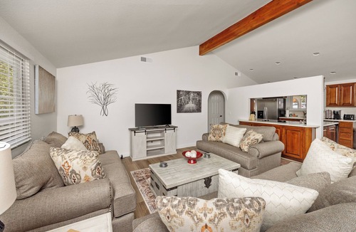 Prescott Country Club House | Golfer's Paradise