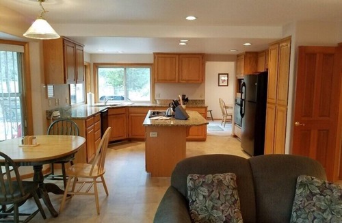 Overlook Park House | Golfside Retreat with Access to Exclusive Golf