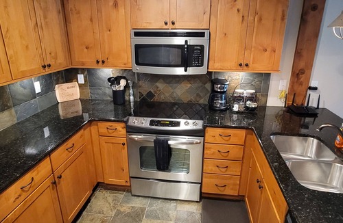 Kellogg Condo | Gondola Vista at the RIdge-In the Heart of Silver Valley