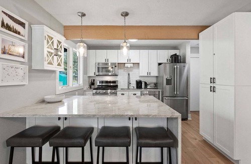 Highland Meadows House | Gore Creek Duplex - Both Sides