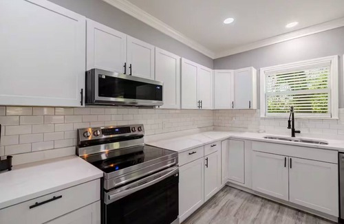 Mobile House | Gorgeous 3-bedroom house with AC in delightful Mobile
