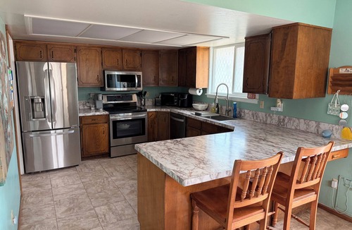 Chubbuck House | Gorgeous 4-bedroom house in charming Pocatello perfect for families & friends