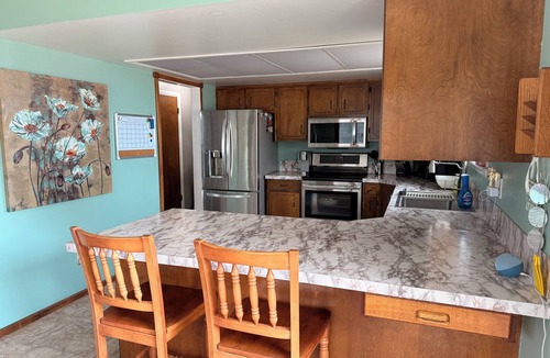 Chubbuck House | Gorgeous 4-bedroom house in charming Pocatello perfect for families & friends