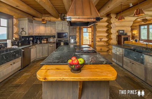 Big Sky House | Gorgeous Home! Private Hot Tub, Stunning Views, & Backcountry Ski Access!
