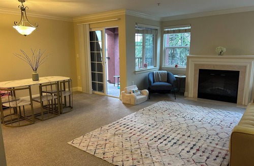 Lakeview Apartment | Gorgeous HUGE Lakefront 2 bedroom Apartment!