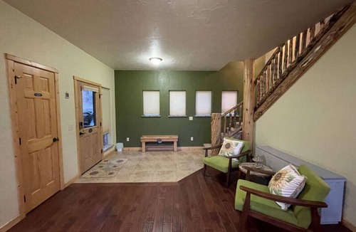 South Fork House | Gorgeous riverfront, 4-BR (2-master suite) home!