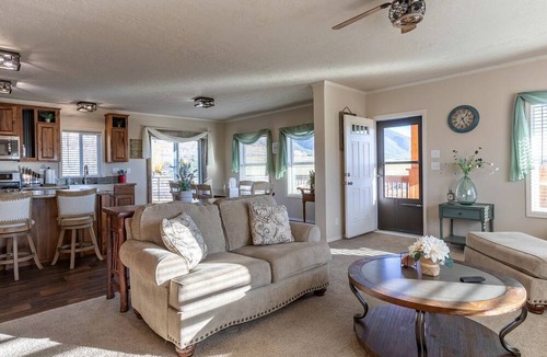 Etna Villa | Gorgeous Secluded Villa with Hot-tub, Fire Pit and Games in Etna, Wyoming