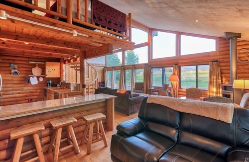 Alta Cabin | Gorgeous Teton Cabin - Breathtaking Mountain Views