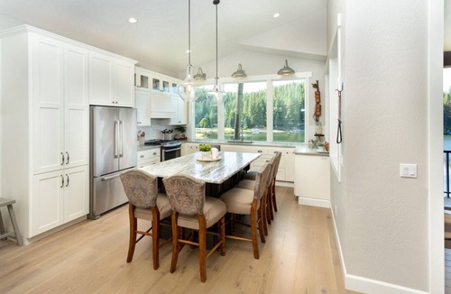 Coeur d'Alene House | Gorgeous Views 15 min to downtown Peace and Serenity