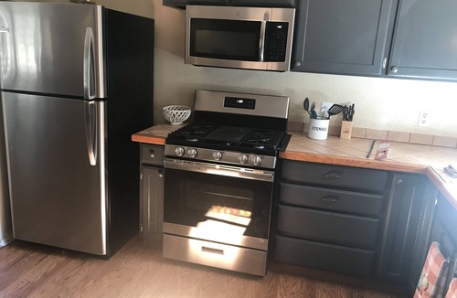Parks House | Grand Canyon 1b Loft/Suite at Historic Wrigley Ranch