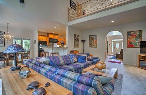 Hailey House | Grand Hailey Home by Big Wood River and Sun Valley! is Located in Hailey