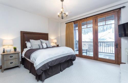 Empire Pass Apartment | Grand Lodge - Five Bedroom #402 - Ski-in ski-out