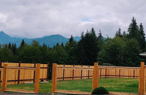 Amanda Park House | Grand Opening! 3-Bedroom Home- Close to Olympic National Park and Lake Quinault