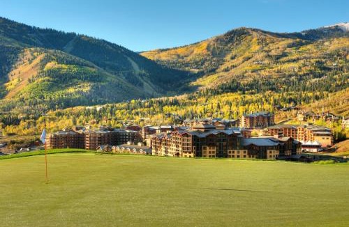 Park City Cabin | Grand Summit Hotel - Canyons Village, a RockResort