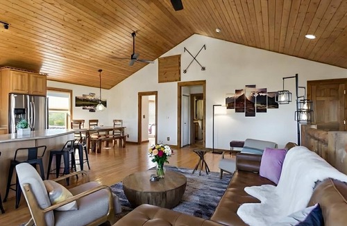 Leigh Creek Estates Cabin | Grand Teton Paradise. Unmatched Views, Hot Tub