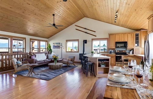 Leigh Creek Estates Cabin | Grand Teton Paradise. Unmatched Views, Hot Tub