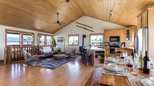 Leigh Creek Estates House | Grand Teton Paradise Unmatched Views Hot Tub