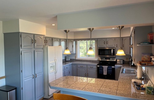 Jackson House | Grand Teton Splendor, 4-Bedroom Home adjacent to Jackson Hole Golf & Tennis Club