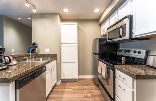 Chelan Condo | Grandview 616 Waterfront condo on Lake Chelan
