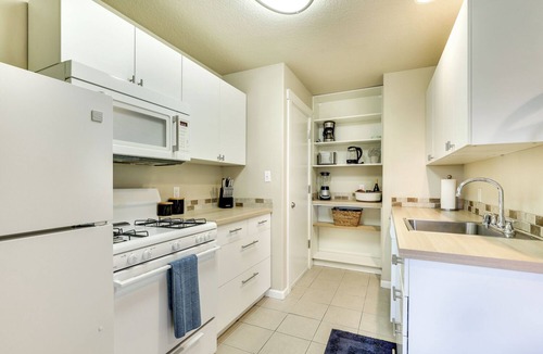 Central Park Apartment | Grandview ADU - Stylish, comfortable, 1 bed/2 bath apartment close-in!