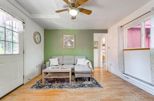 Grants Pass House | Grants Pass Cottage ~ 8 Mi to Rogue River!