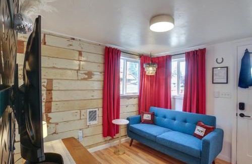 Latah Valley Apartment | Great Couples & Solo Travelers: Near Hwy 195 & 90