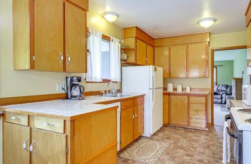 Snohomish House | Great for Families! Peaceful Snohomish Escape!