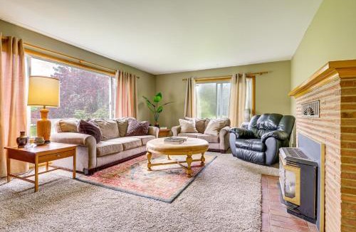 Snohomish House | Great for Families! Peaceful Snohomish Escape!