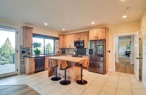 Evergreen House | Great for Gatherings! Evergreen Getaway w/Hot Tub