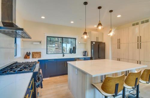 Evergreen House | Great for Gatherings! Evergreen Getaway w/Hot Tub