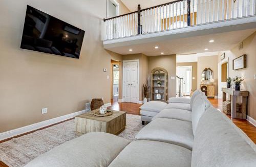 Corinth House | Great for Groups! Corinth Gem w/Game Room & Pool