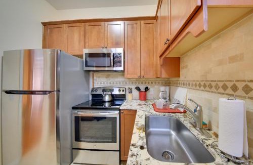 Wallace House | Great for Skiing & Biking! Cozy Dtwn Wallace Condo