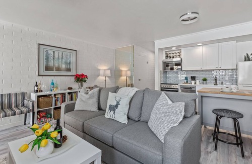 North Park City Condo | Great Location for Year-Round Recreation & Luxury Community Amenities + Pet-Friendly!