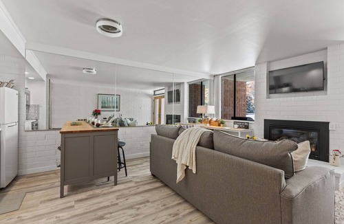 North Park City Condo | Great Location for Year-Round Recreation & Luxury Community Amenities + Pet-Friendly!