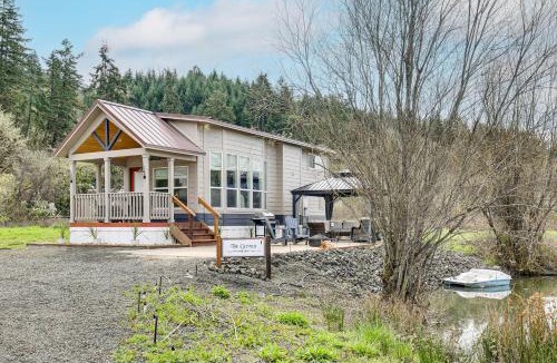 Oakland House | Great Outdoor Space! Serene Getaway in Oakland
