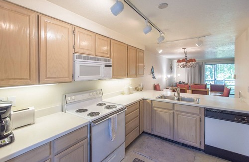 Ketchum Condo | Great Two Bedroom Townhouse! Best Location in Ketchum!