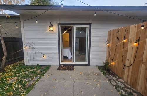 Veterans Park Apartment | Greenbelt Beach Getaway