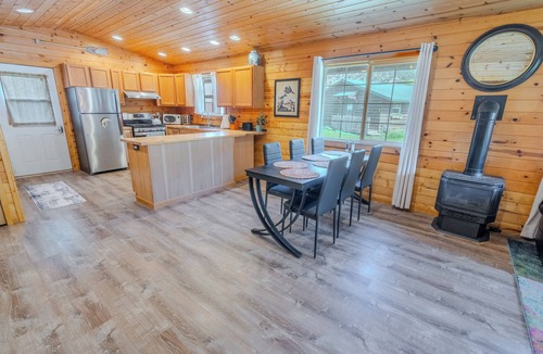 Livingston Cabin | Greenleaf Hollow, Kingfisher Keep