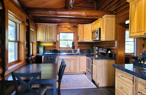 Seeley Lake House | Grey Wolf Ranch | Luxurious Cabin Getaway
