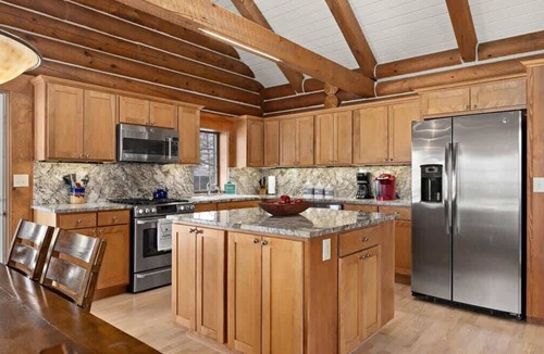 Red Lodge Cabin | Grizzly Peak Cabin