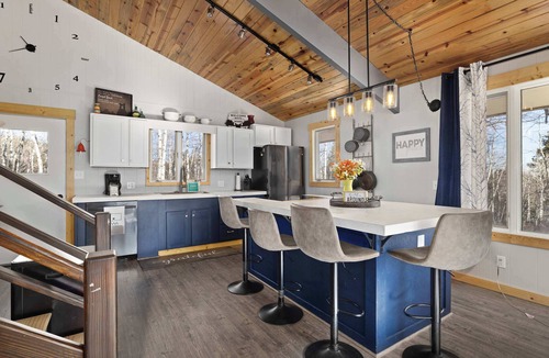 Red Lodge House | Grizzly Peak Getaway