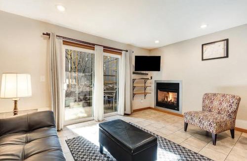 Bend House | Ground level Condo near Downtown Bend