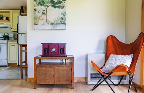 White Pine House | Guest House on a Homestead