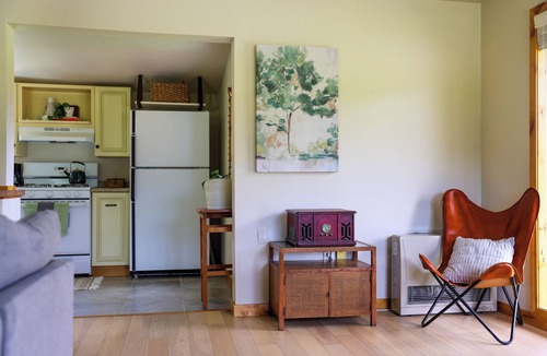 White Pine House | Guest House on a Homestead