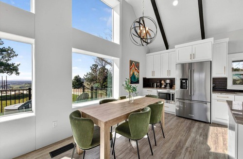Garden City House | #Habitue - Casa Vida Sol – Foothills Retreat | Pool, Spa & Views