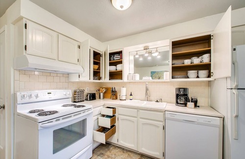 Southeast Boise Condo | #HabitueHomes - Bown Crossing Bungalow
